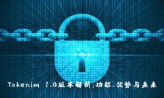 Tokenim 1.0版本解析：功能、